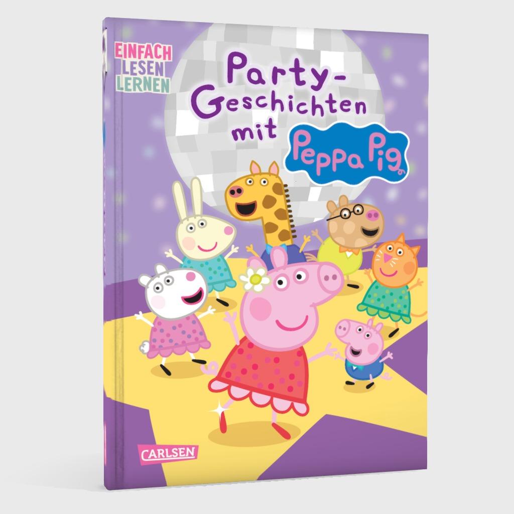 Peppa Wutz: Party-Geschichten mit Peppa Pig
