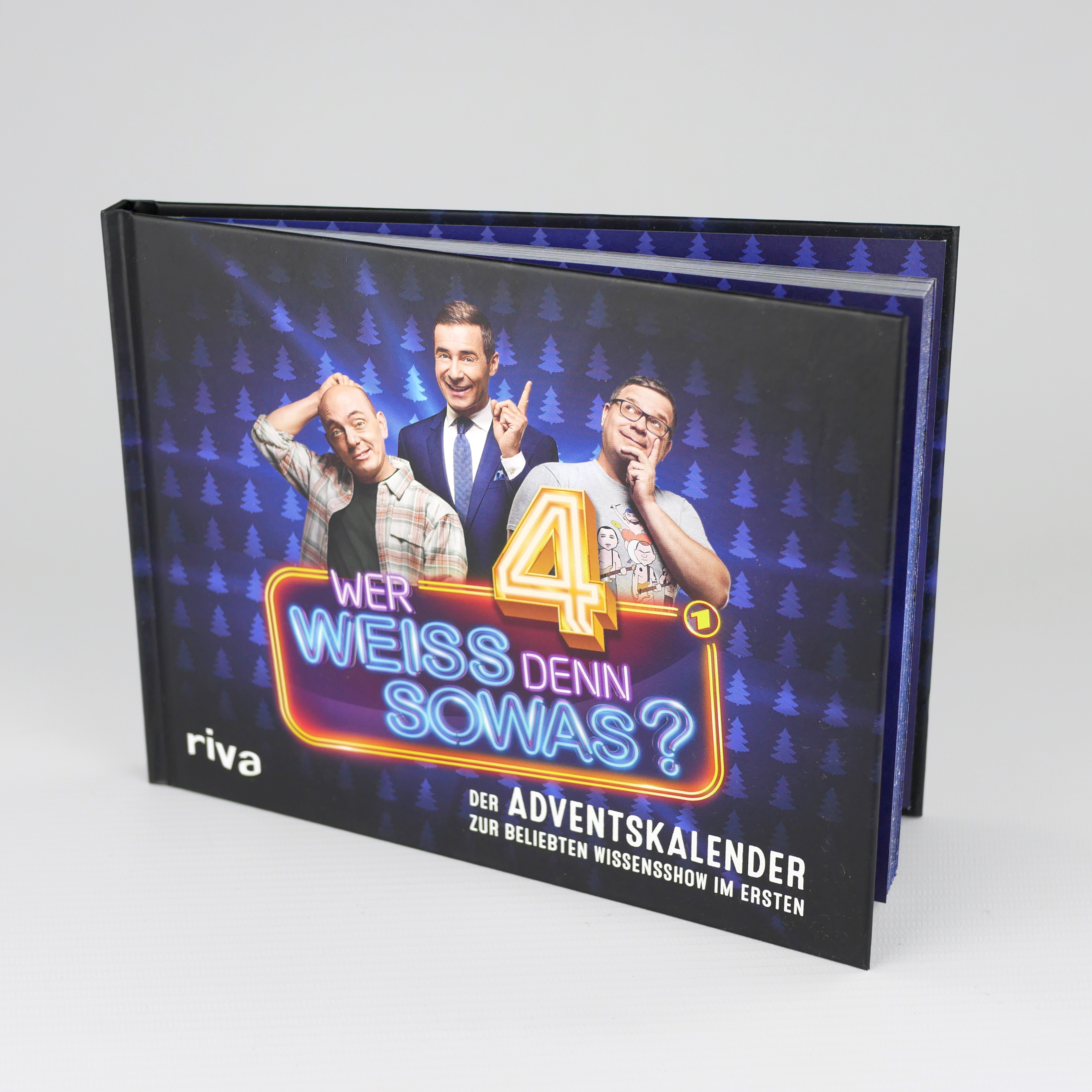 Wer weiß denn sowas? 4 – Der Adventskalender zur beliebten Wissensshow im Ersten