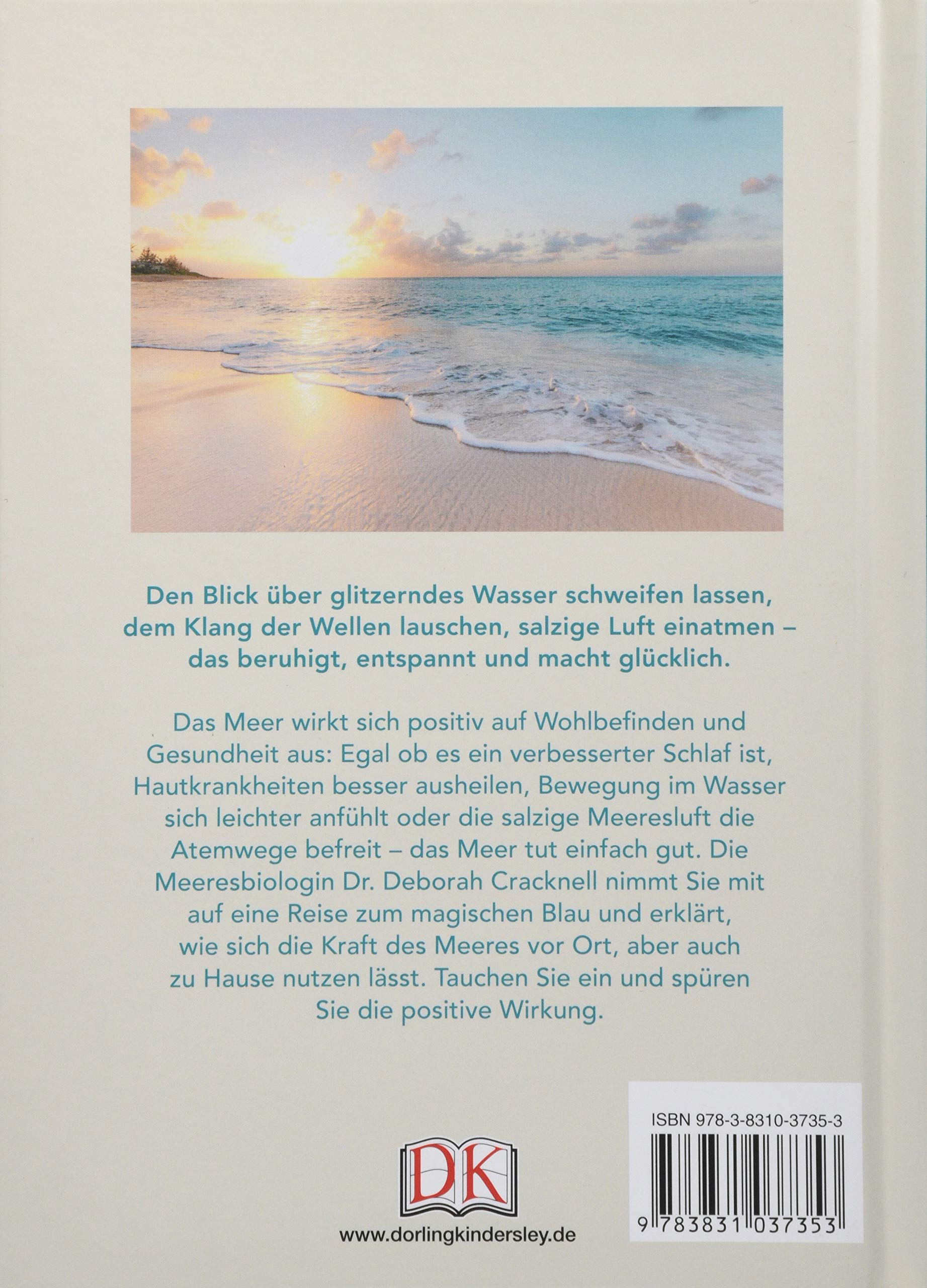 Die Kraft des Meeres und wie es uns guttut