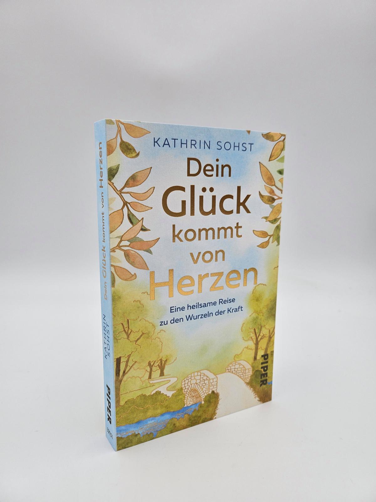 Dein Glück kommt von Herzen