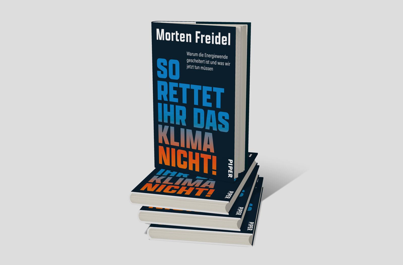 So rettet ihr das Klima nicht!