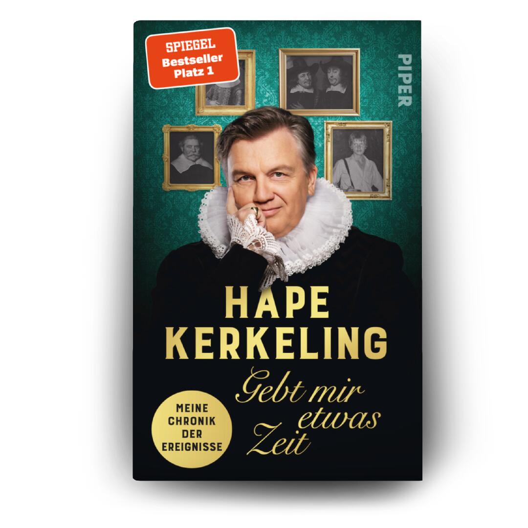 Gebt mir etwas Zeit