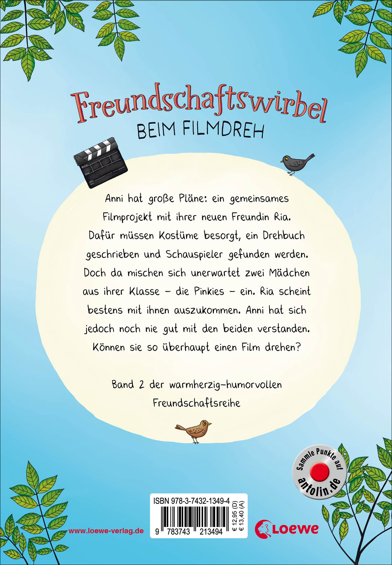 Anni auf dem roten Teppich (Band 2)