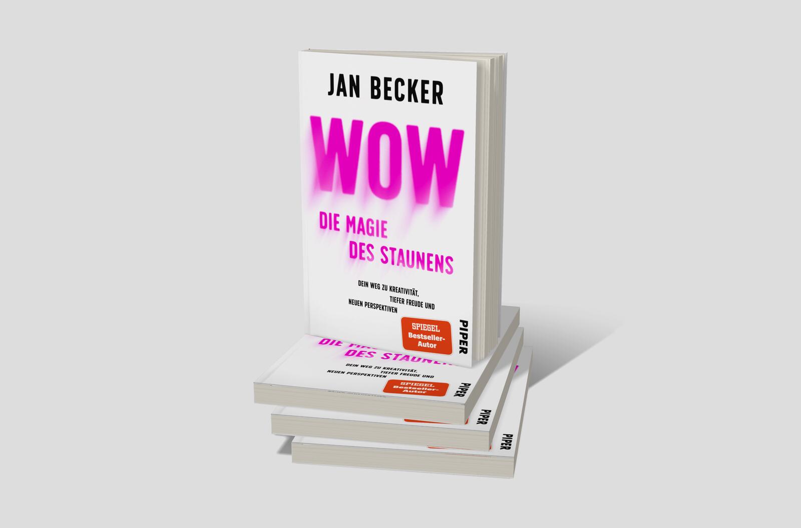 Wow – Die Magie des Staunens