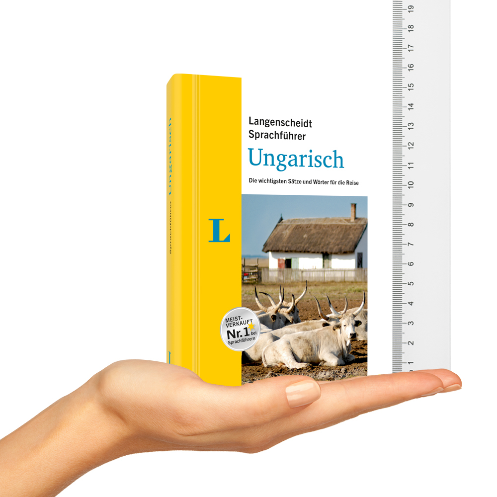 Langenscheidt Sprachführer Ungarisch