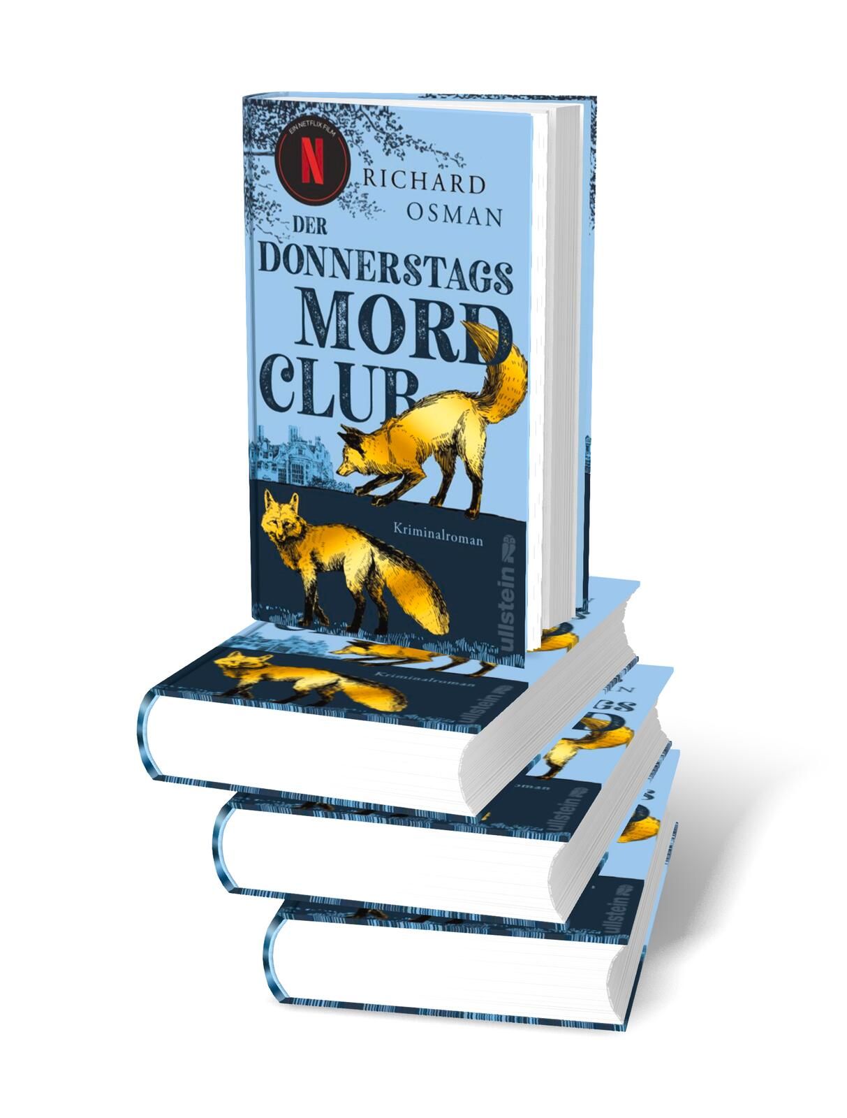 Der Donnerstagsmordclub