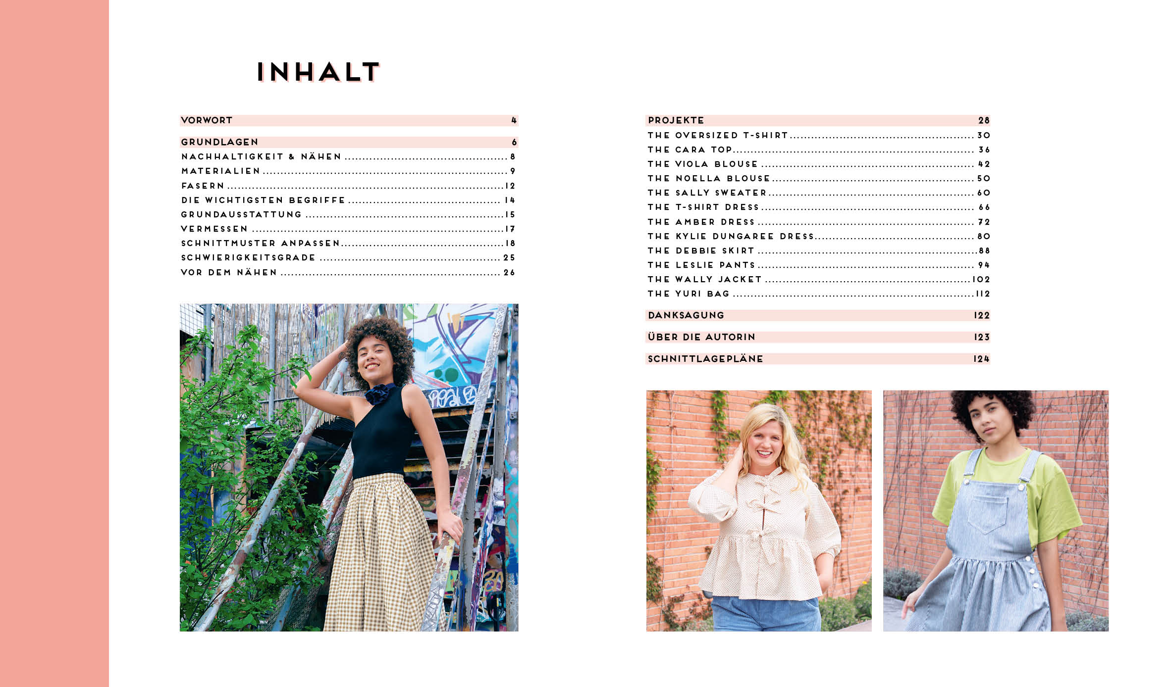 Nähen für mich – Outfit of the day