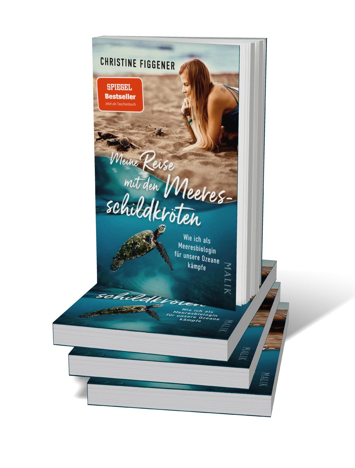Meine Reise mit den Meeresschildkröten