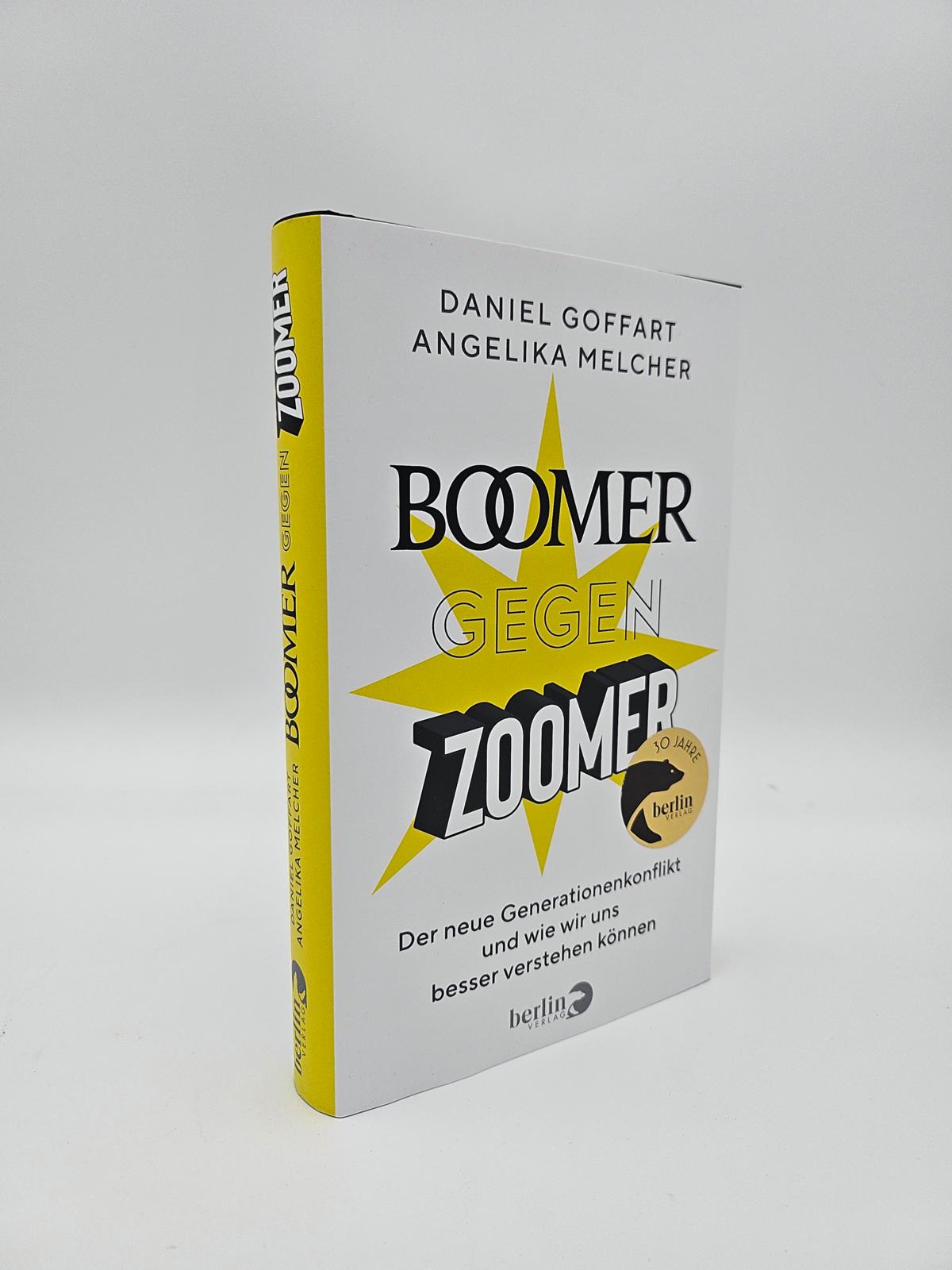 Boomer gegen Zoomer