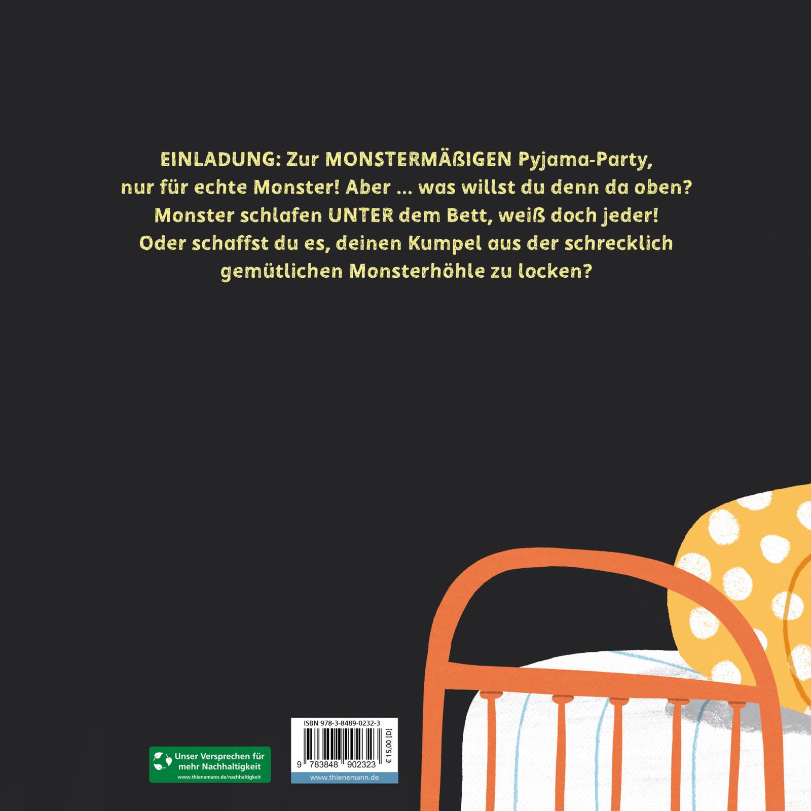 Bist du auch so monstermüde?