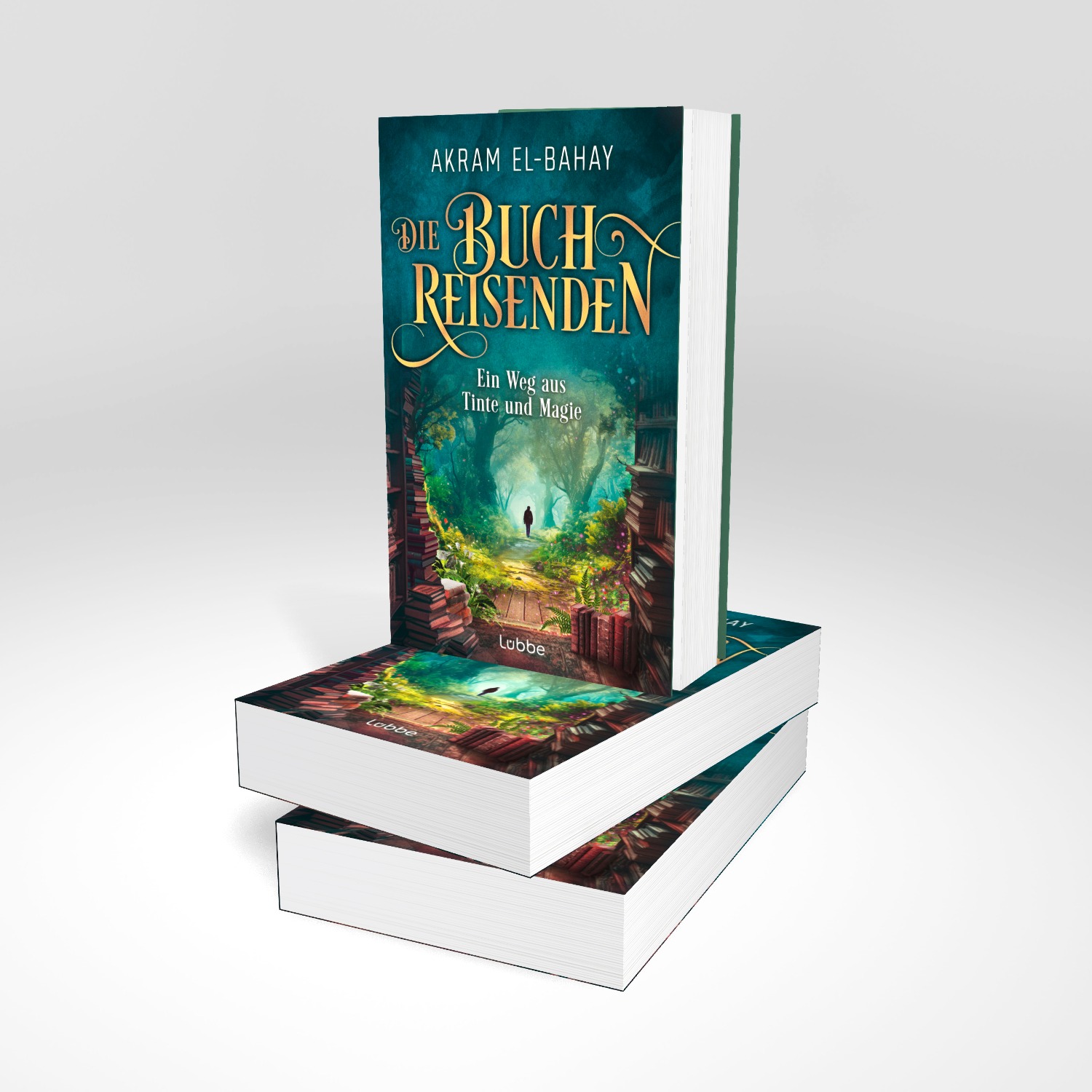 Die Buchreisenden - Ein Weg aus Tinte und Magie