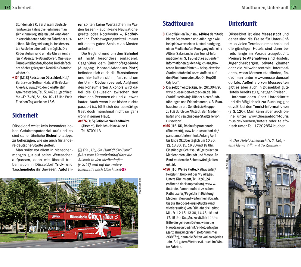 Reise Know-How CityTrip Düsseldorf