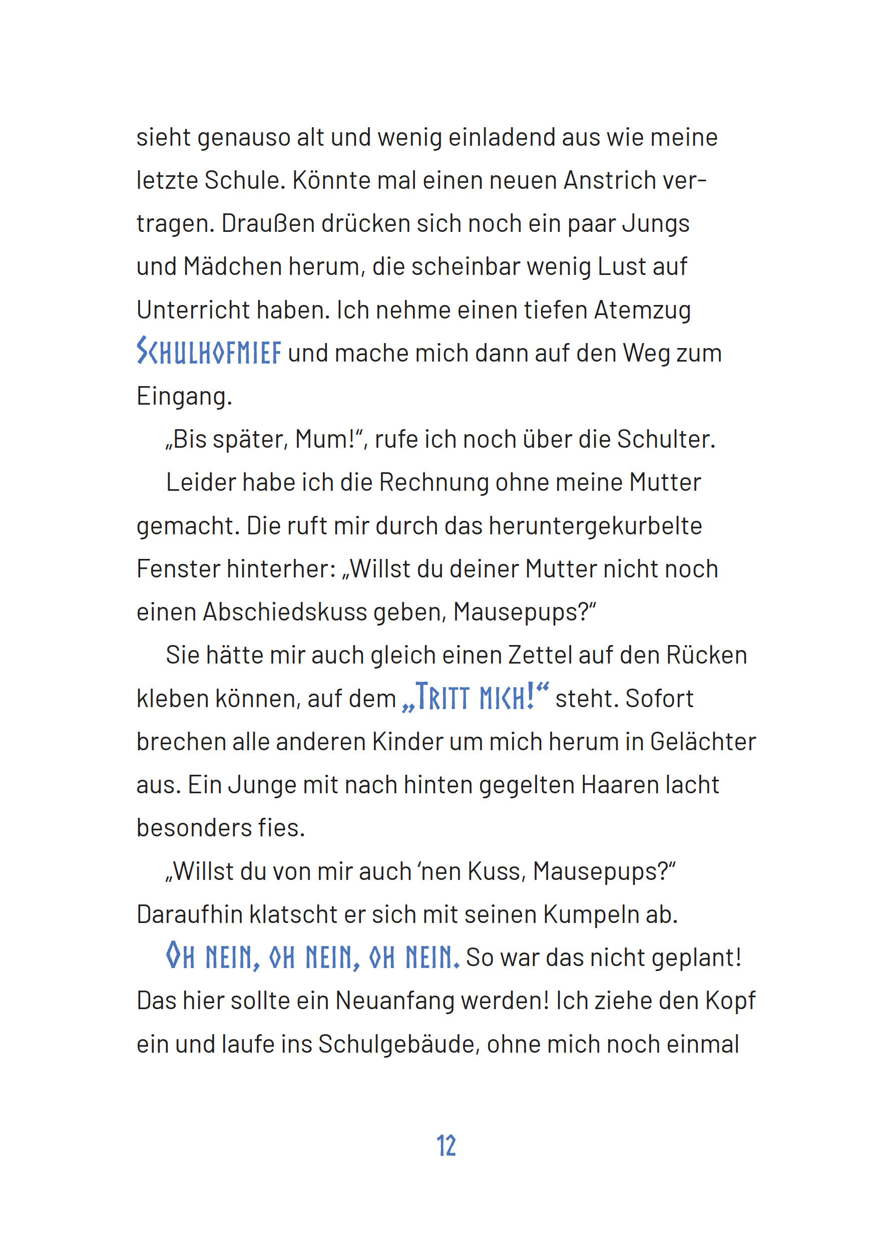 Plötzlich göttlich!