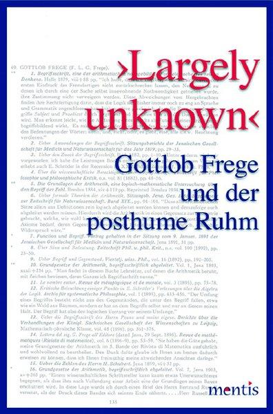 ›Largely unknown‹