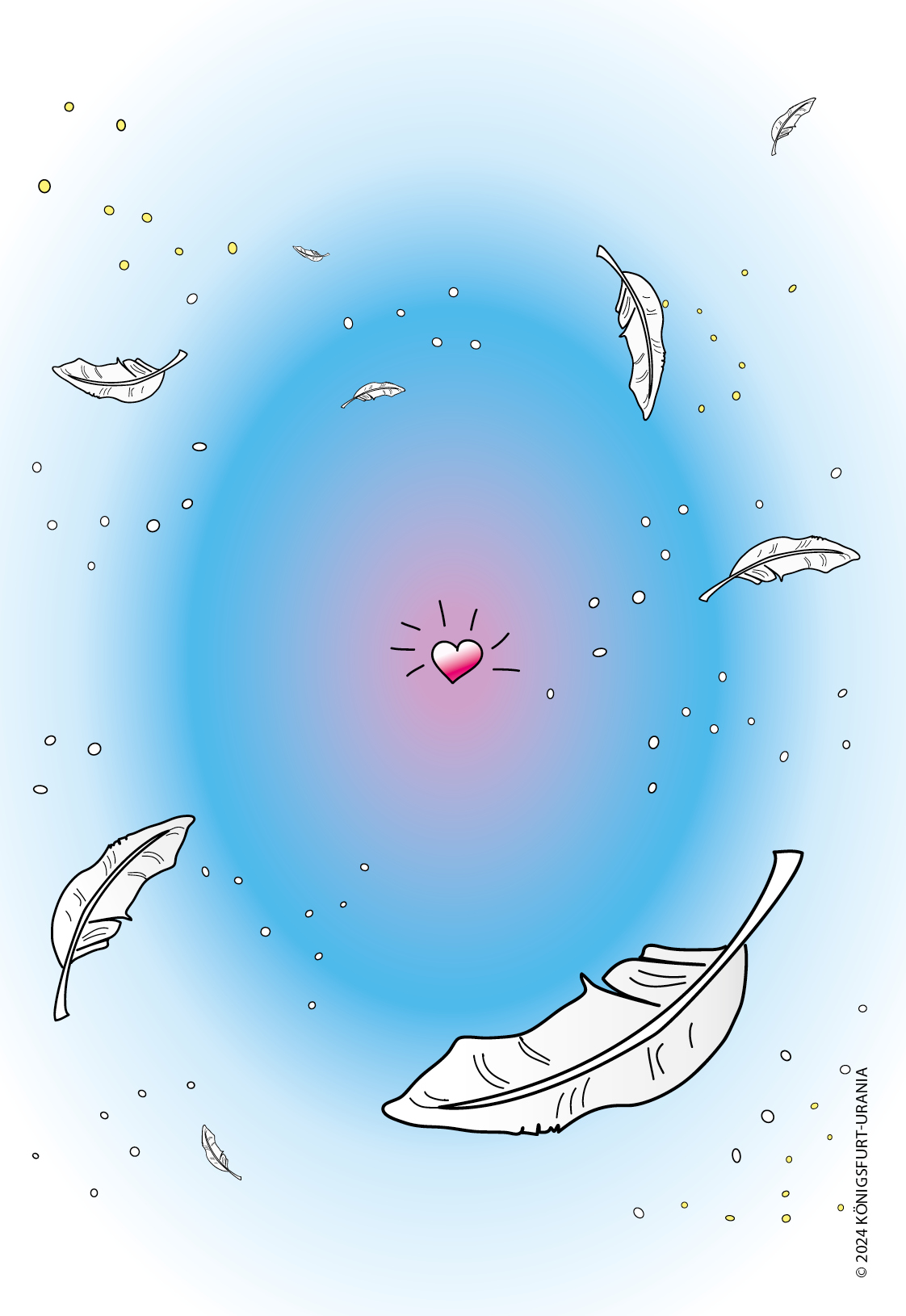 Der kleine Yogi - Mut Botschaften