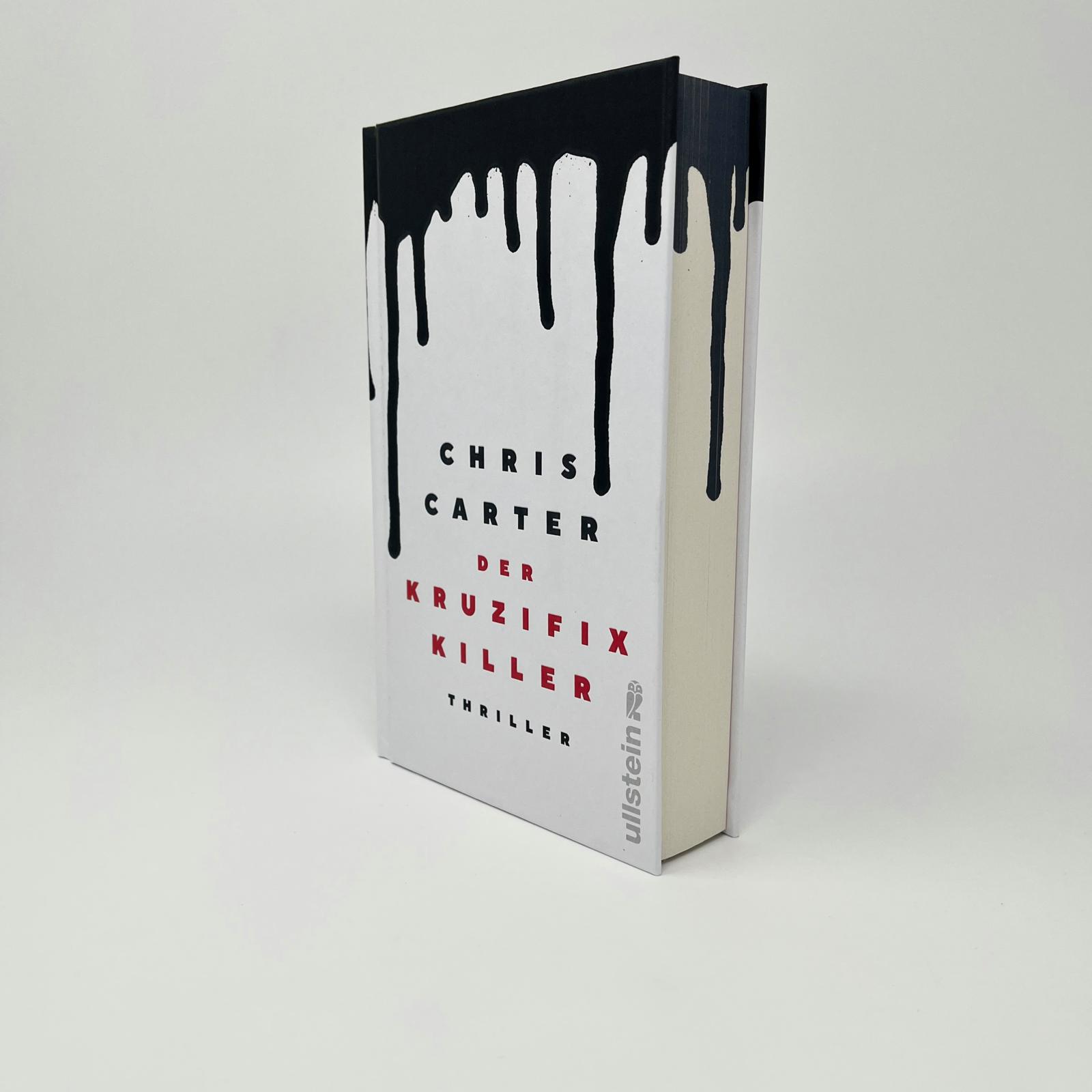 Der Kruzifix-Killer (Ein Hunter-und-Garcia-Thriller 1)