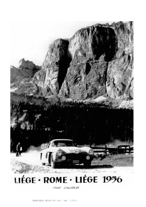 Mercedes-Benz Langstreckenfahrten
