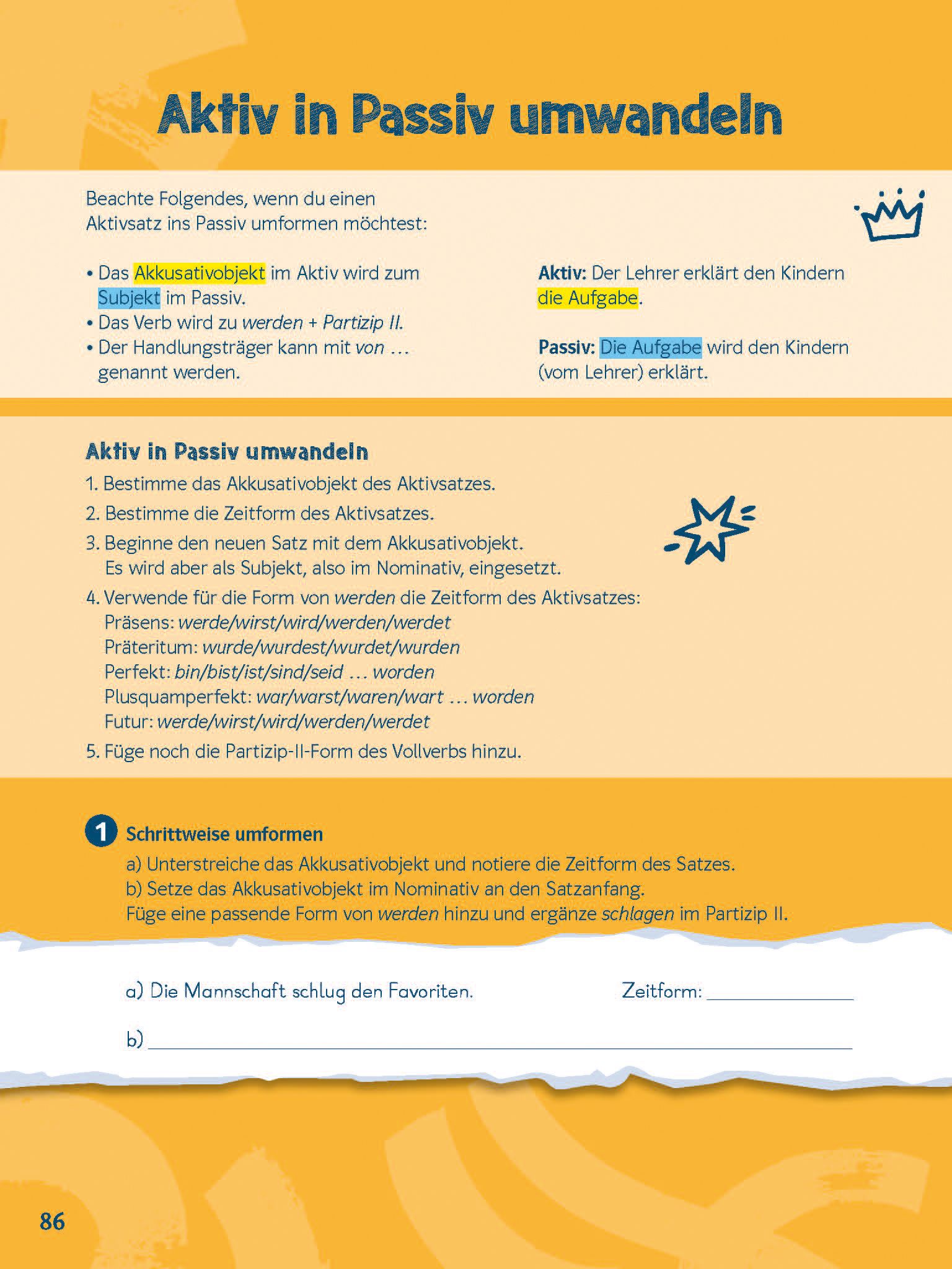 Klett Deutsch ohne Drama 6. Klasse