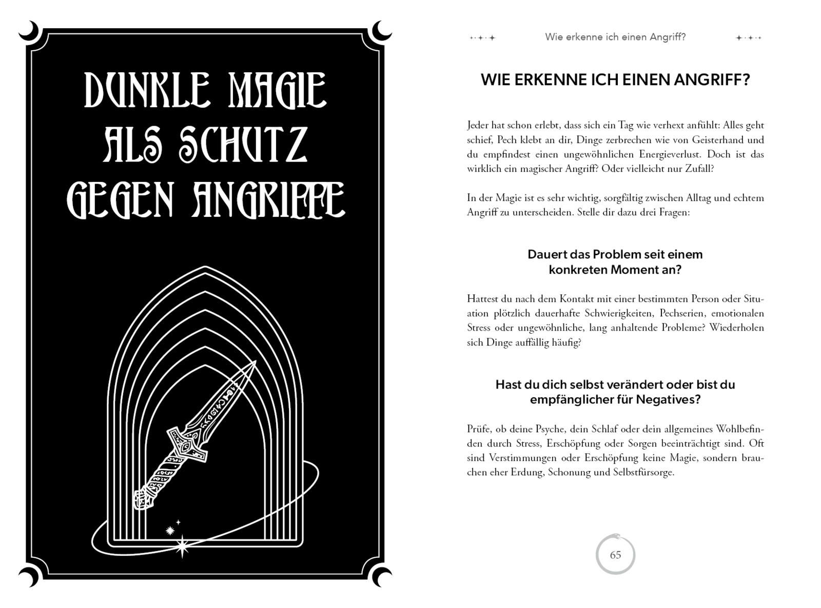 Die geheime Magie von Licht und Schatten