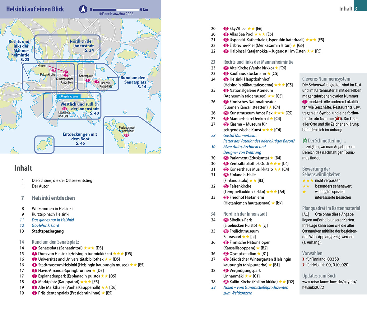 Reise Know-How CityTrip Helsinki