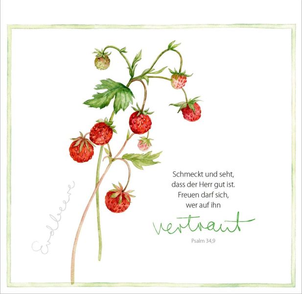 GartenGlück - Aufstellbuch