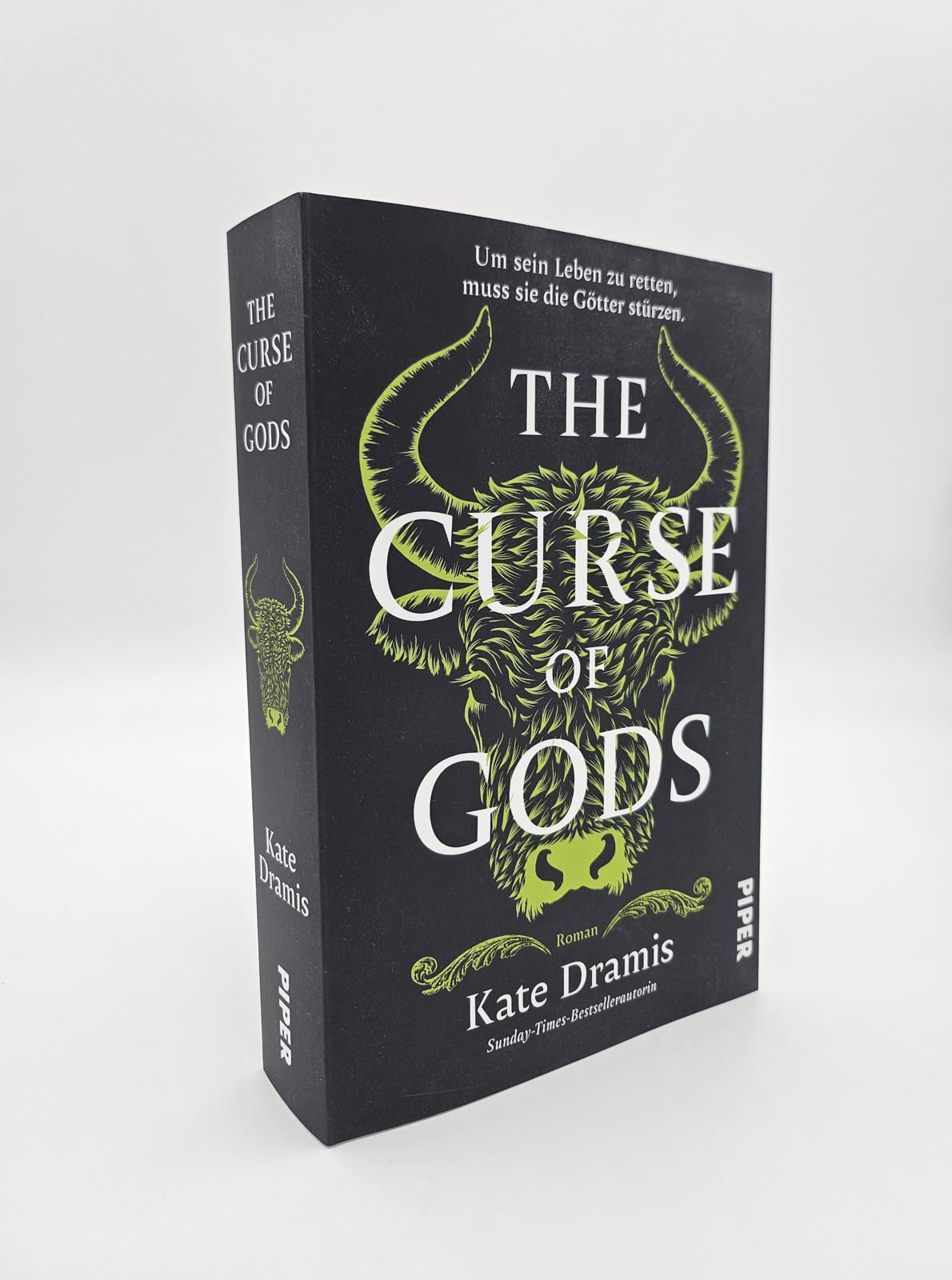 The Curse of Gods