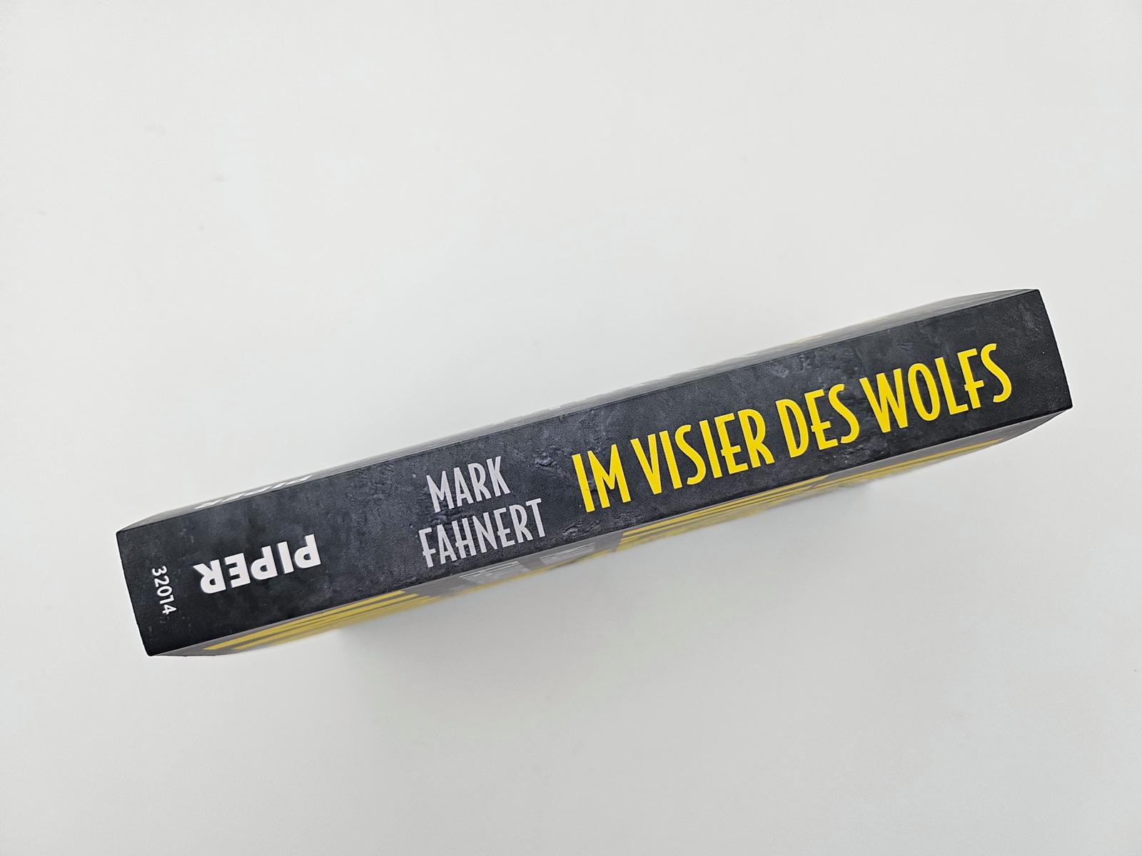 Im Visier des Wolfs