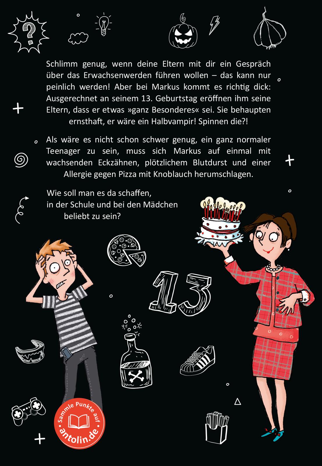 Wie man 13 wird und überlebt