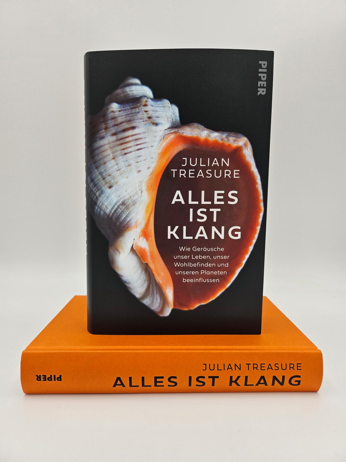 Alles ist Klang