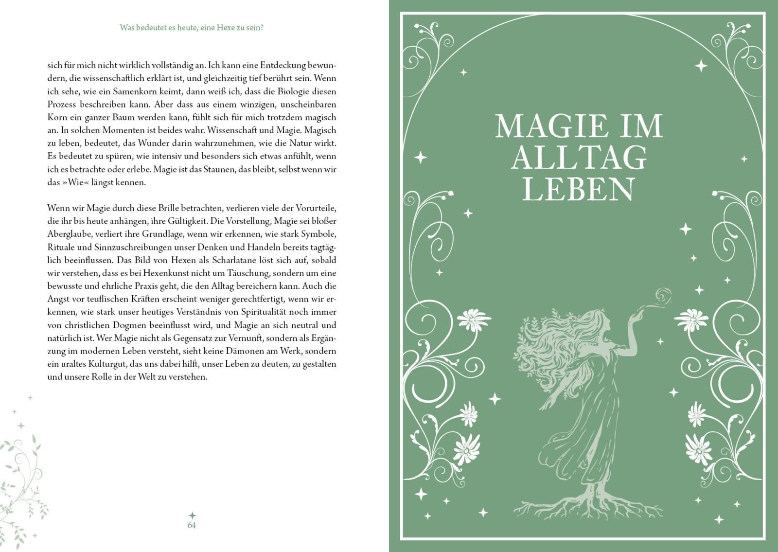 Der Ruf der Hexe