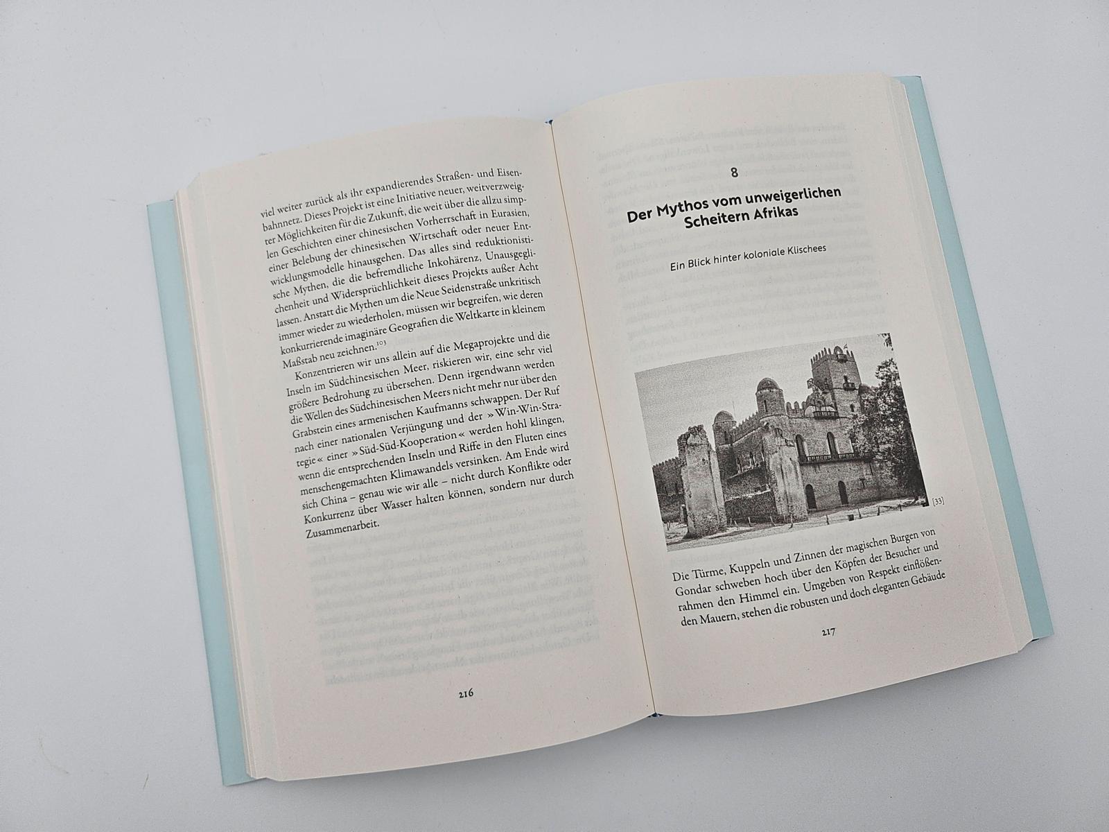Mythen der Geografie