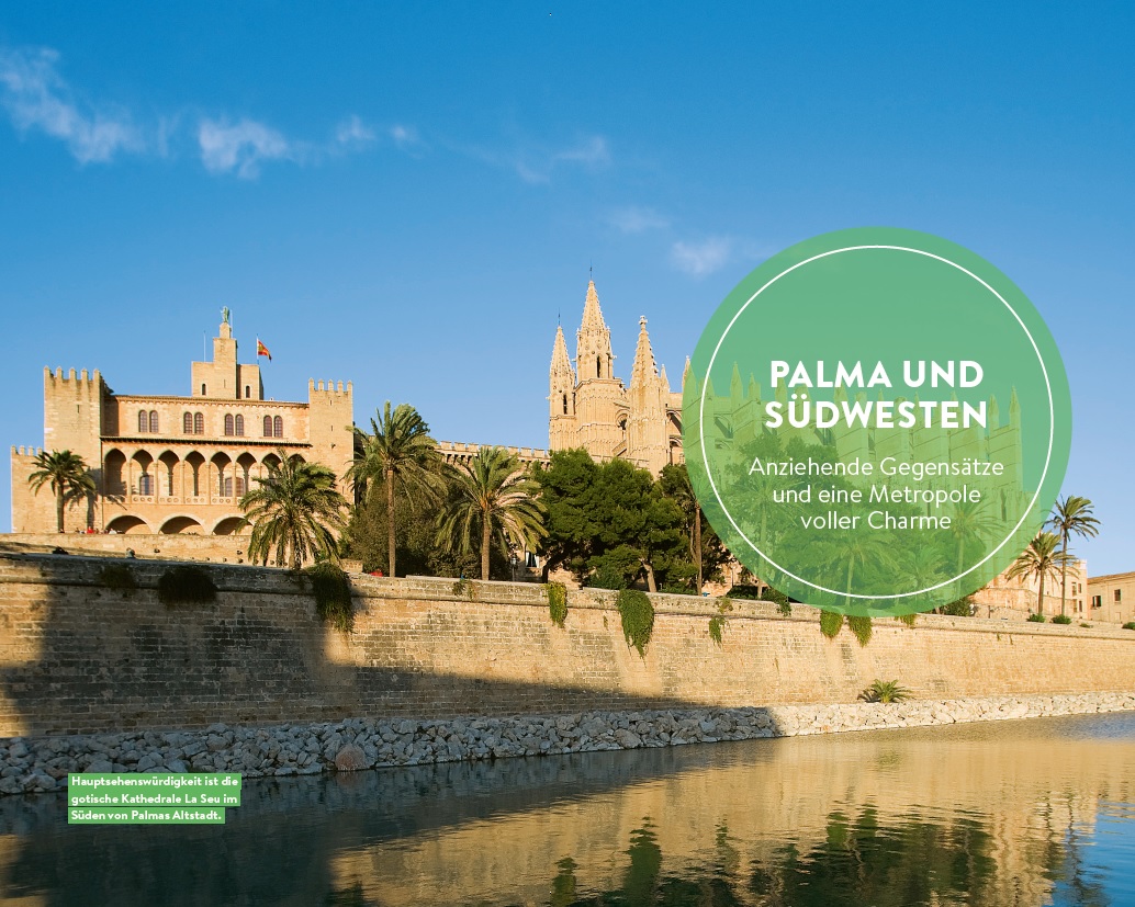 Mallorca. Mehr Zeit für das Beste