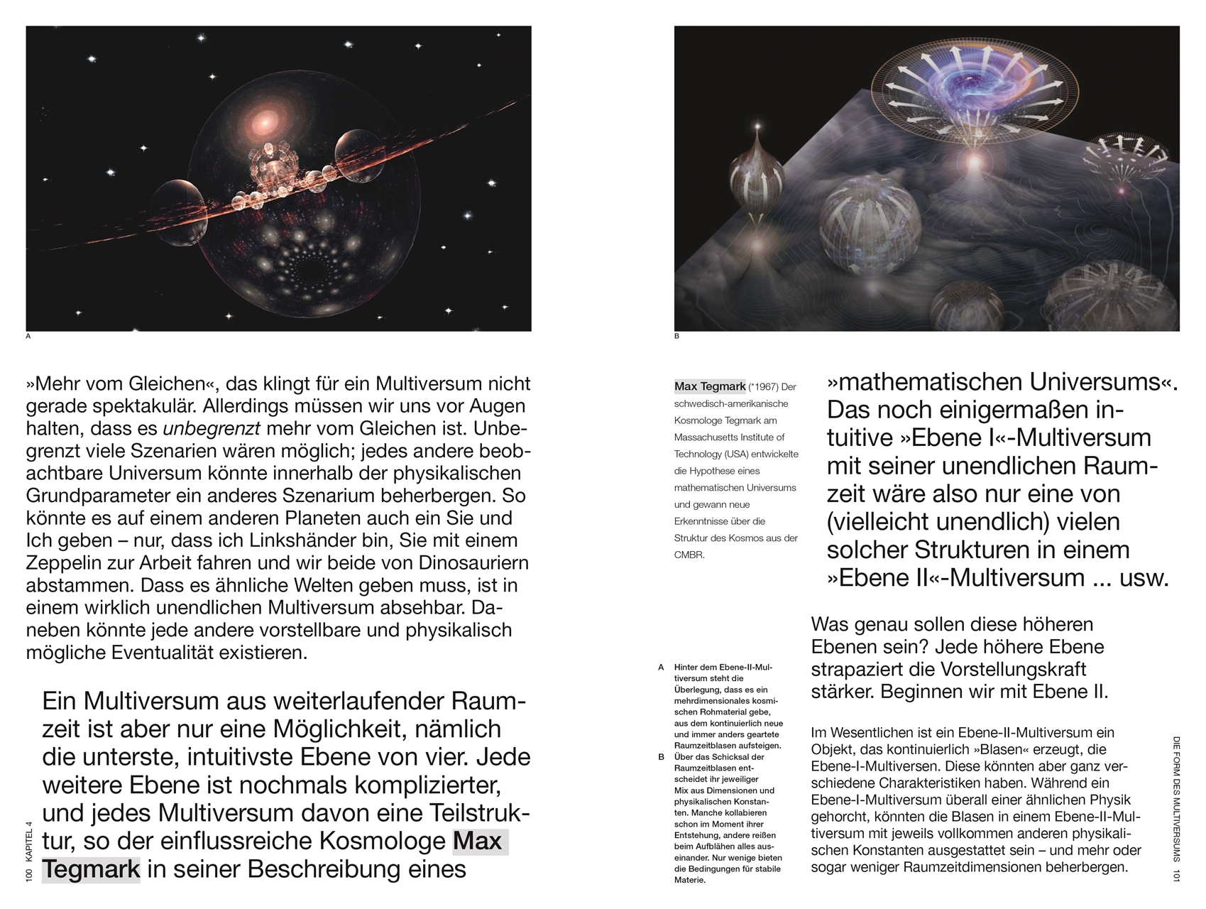 #dkkontrovers. Welche Form hat der Weltraum?