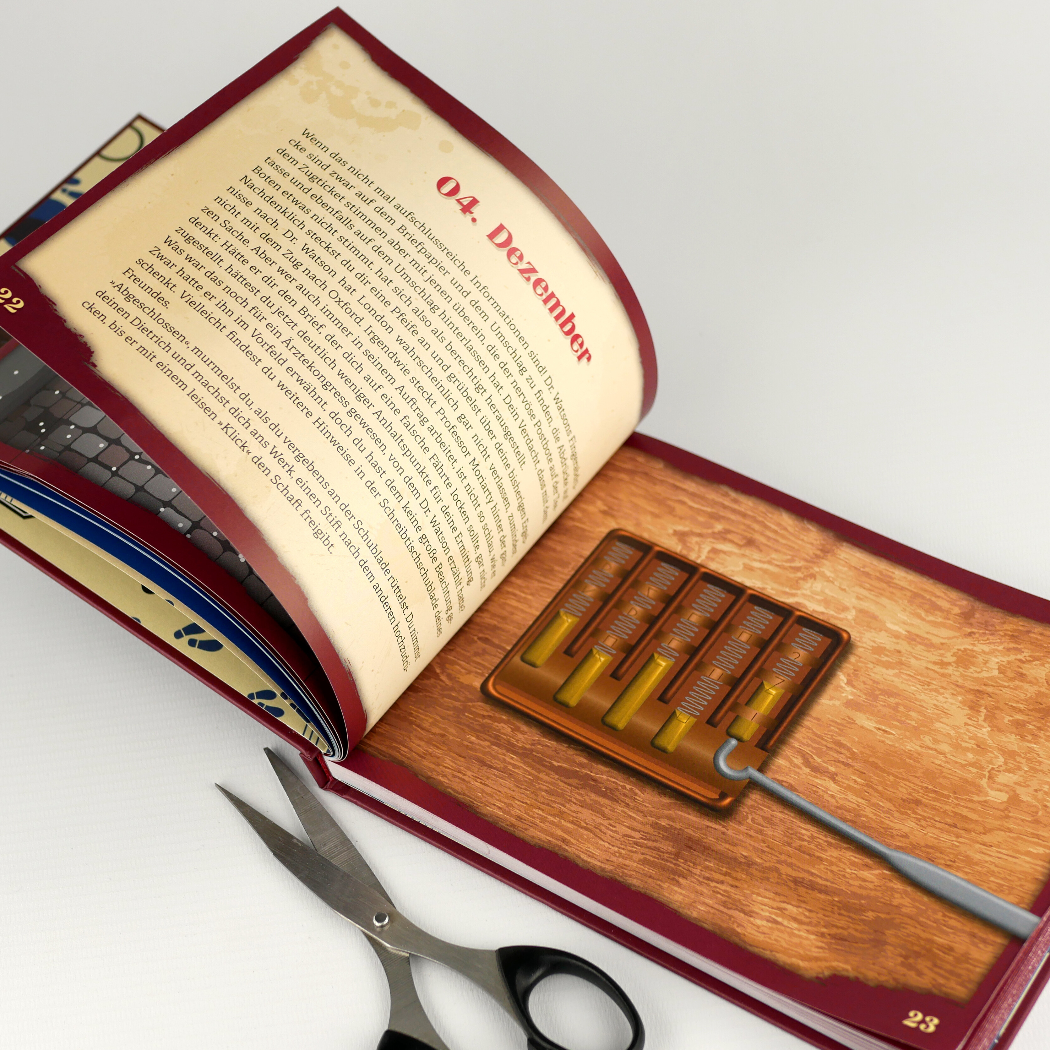 Sherlock Holmes – Das Verschwinden des Dr. Watson