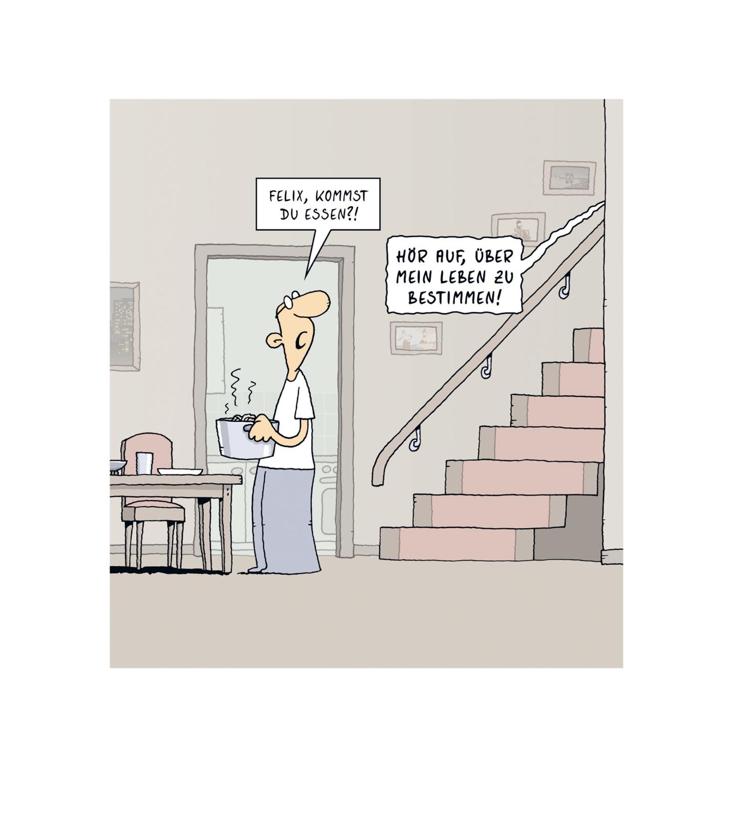 Wie man Teenager überlebt!