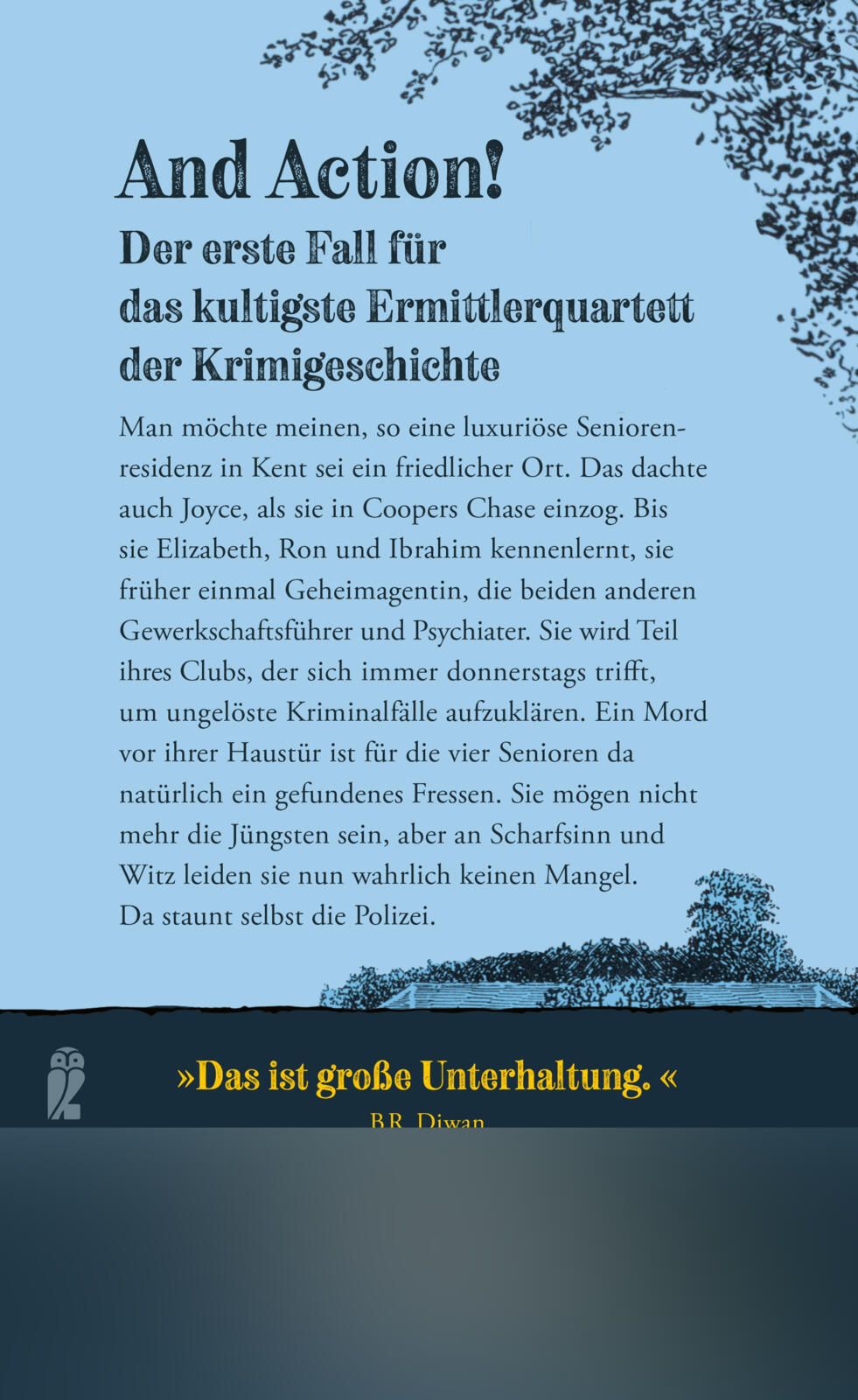 Der Donnerstagsmordclub