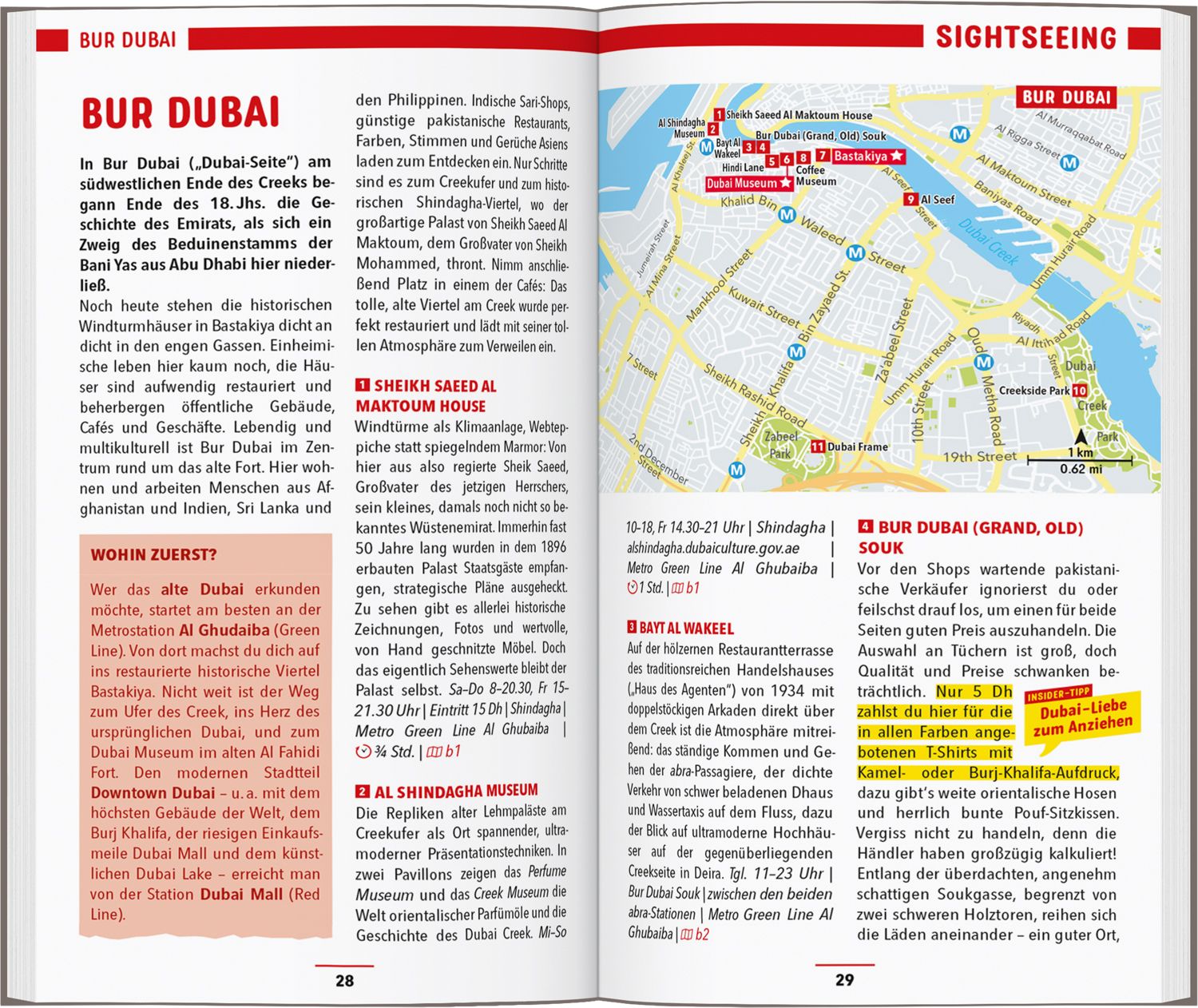 MARCO POLO Reiseführer Dubai