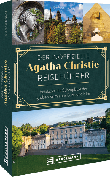 Der inoffizielle Agatha Christie Reiseführer