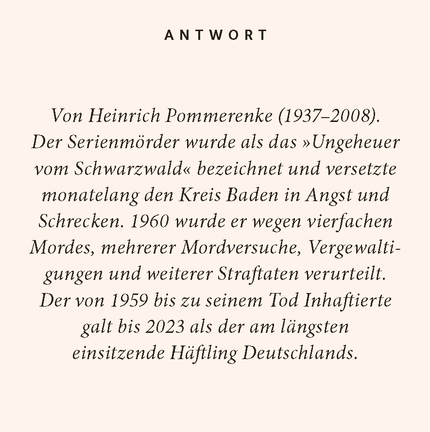 Schwarzwald-Quiz