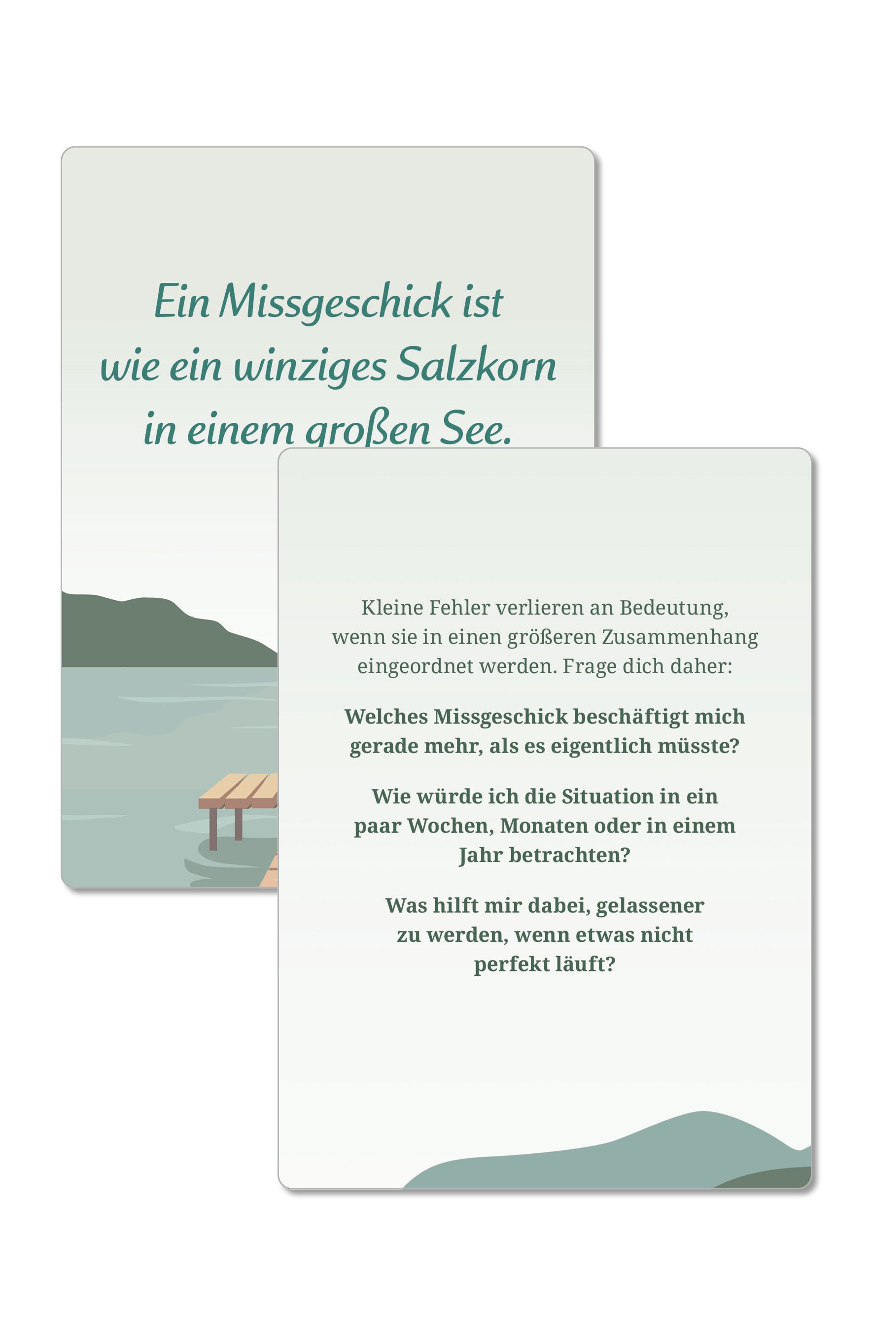 Zeit für Lebensfreude