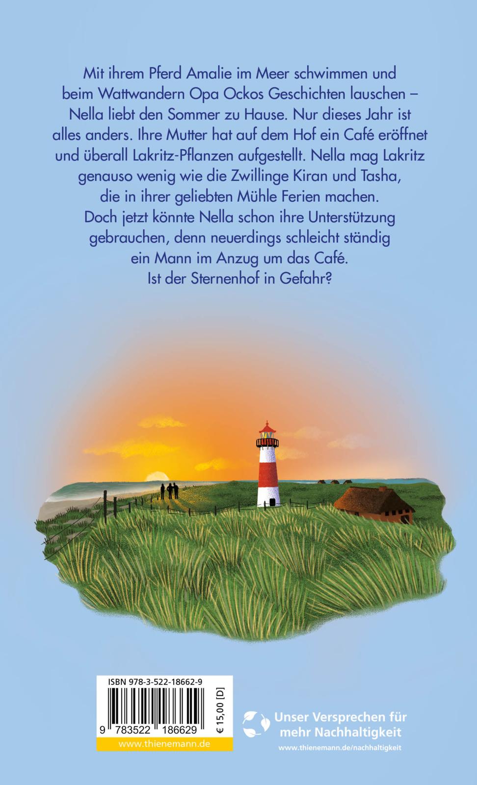 Lakritz-Sommer