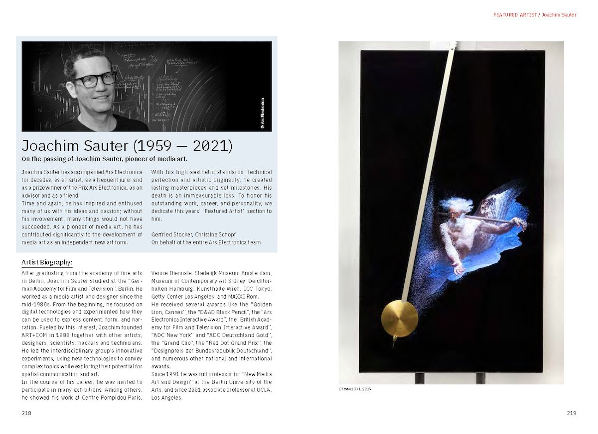 Ars Electronica 2021