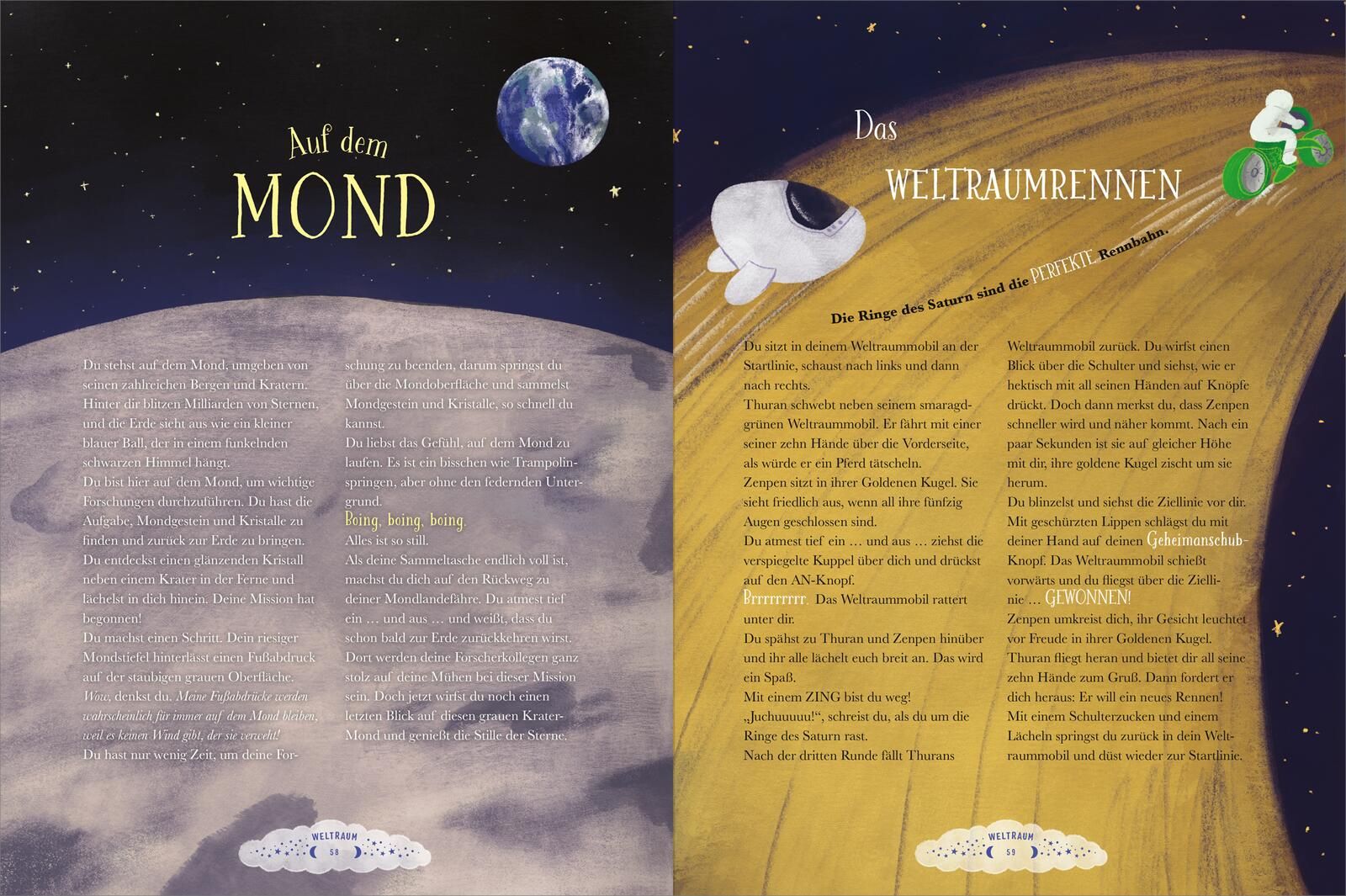 Ein Traum für jede Nacht