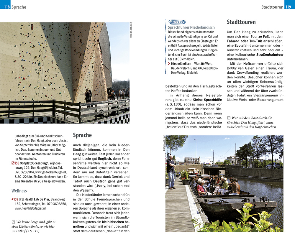 Reise Know-How CityTrip Den Haag mit Scheveningen