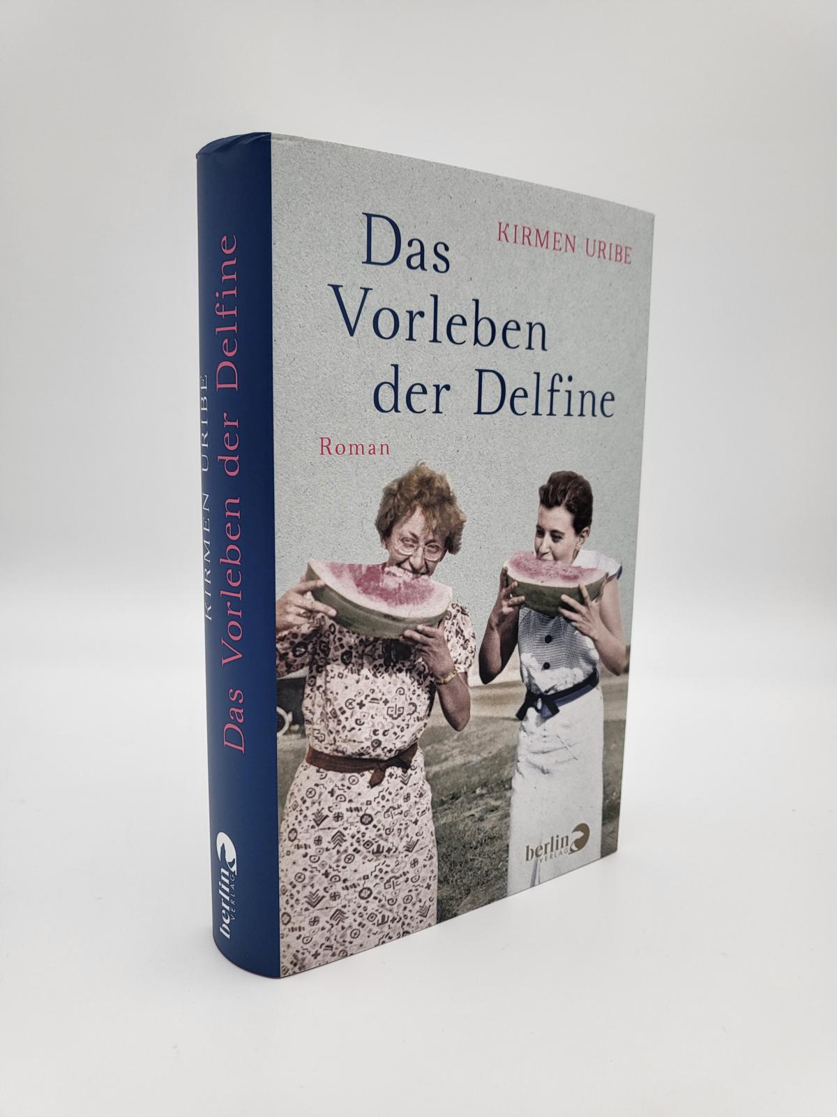 Das Vorleben der Delfine