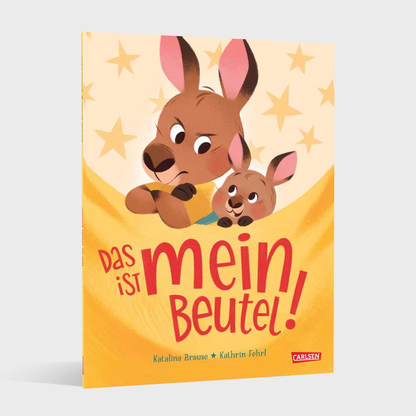 Das ist MEIN Beutel!