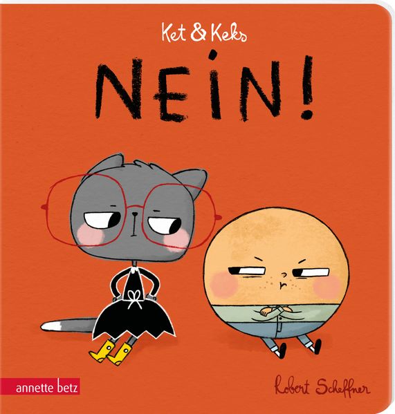 Ket & Keks – Nein! (Ket & Keks, Bd.)