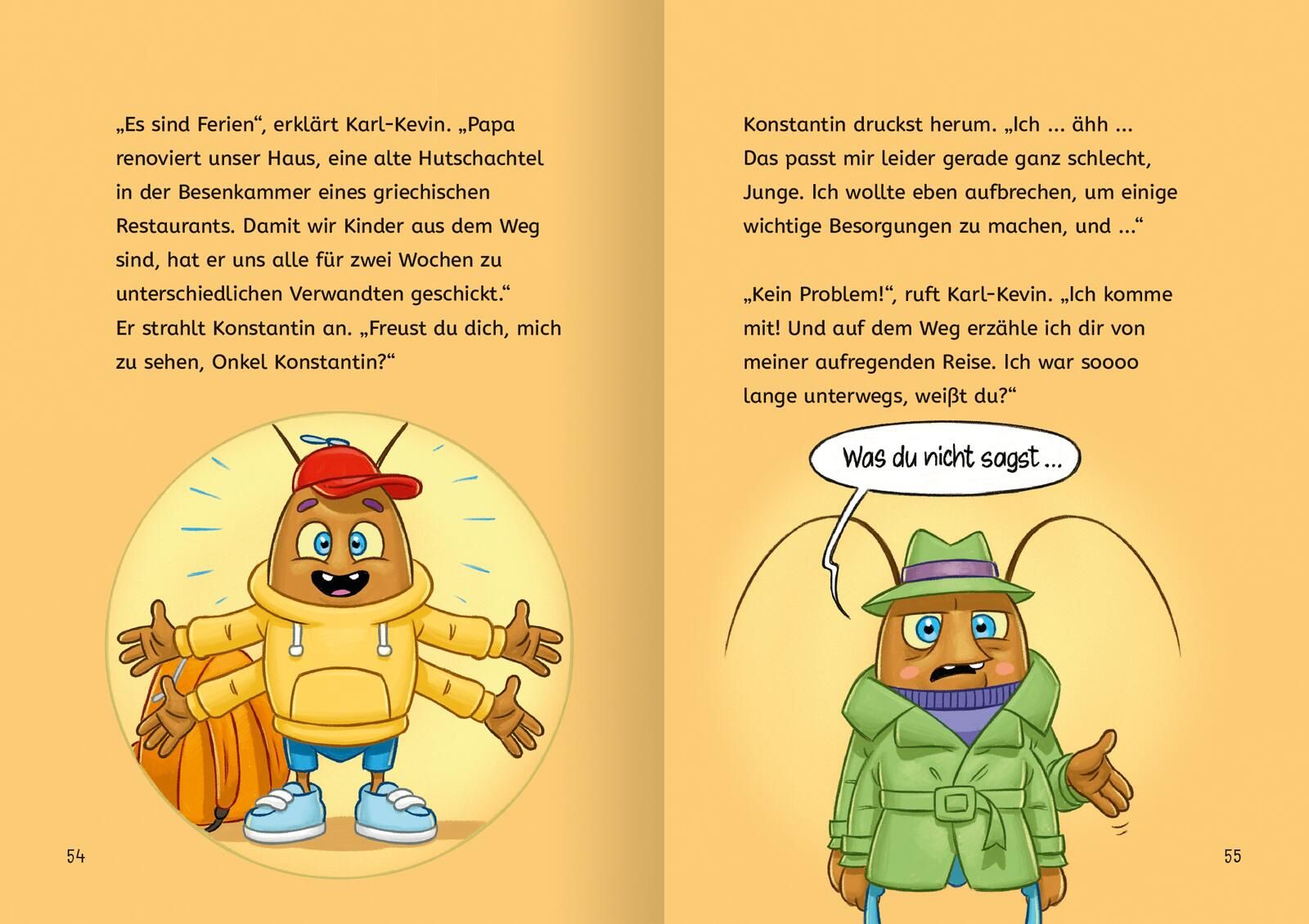 Rechnen NERVT! – Mathe? Ohne mich! (Rechnen NERVT! 1)