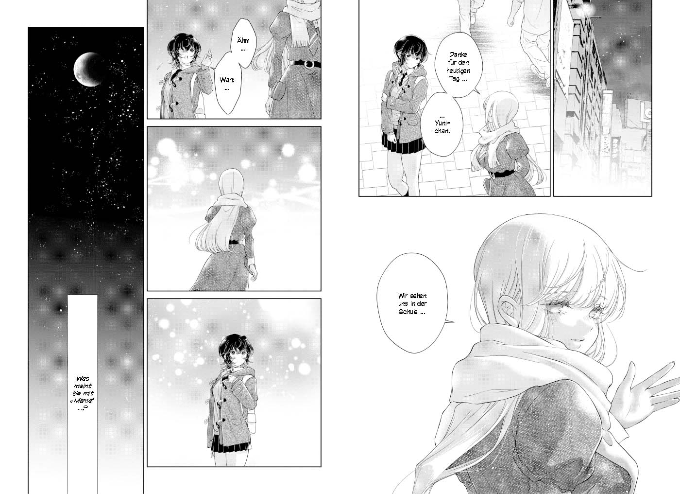 My Girlfriend Is Not Here Today 06