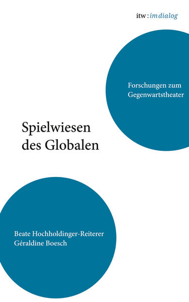itw : im dialog – Band 2: Spielwiesen des Globalen